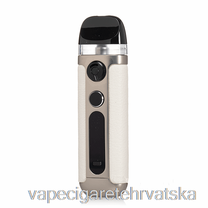 Vape Hrvatska Smok Novo 5 30w Pod System Bež Bijela Koža
